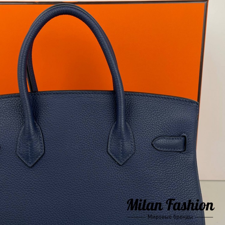Сумка  Birkin 30 Hermes V9378. Вид 3