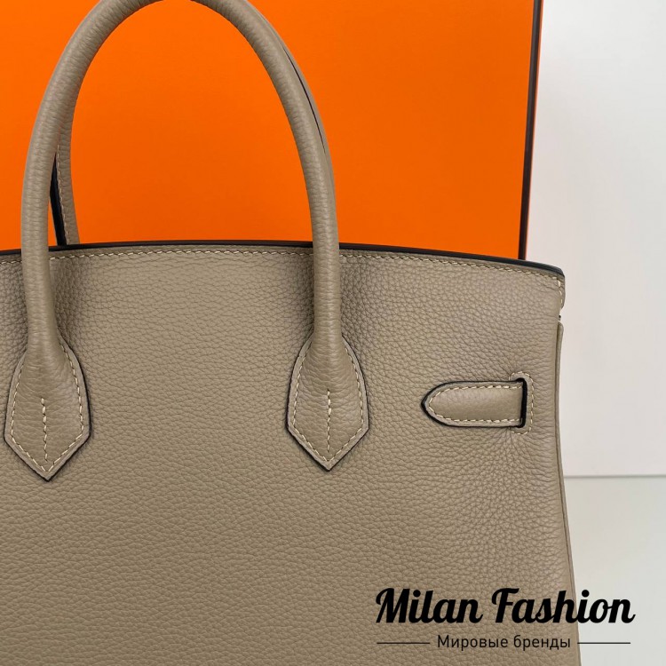 Сумка Birkin 30 Hermes v1819. Вид 6