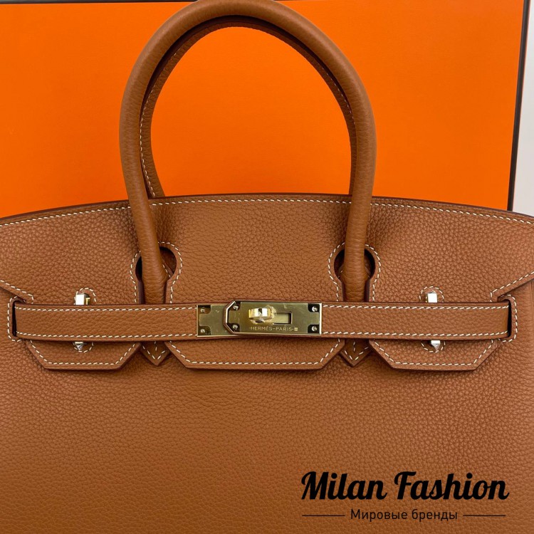 Сумка Birkin 30 Hermes V3513. Вид 4