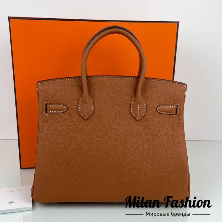 Сумка Birkin 30 Hermes V3513. Вид 6