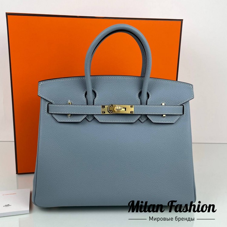 Сумка Birkin 30 Hermes V3436. Вид 1
