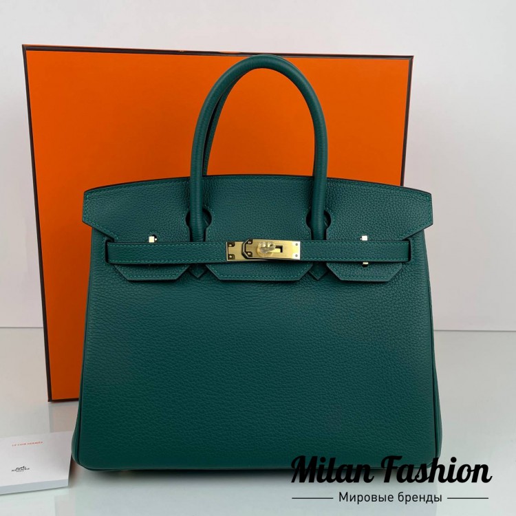 Сумка Birkin 30 Hermes V3586. Вид 1