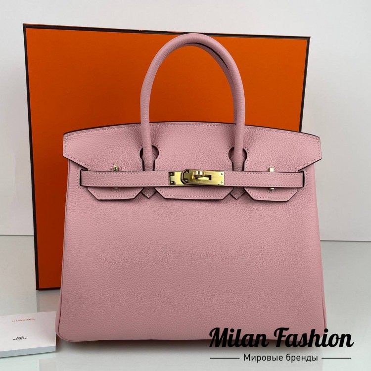 Сумка Birkin  30 Hermes v1745. Вид 5