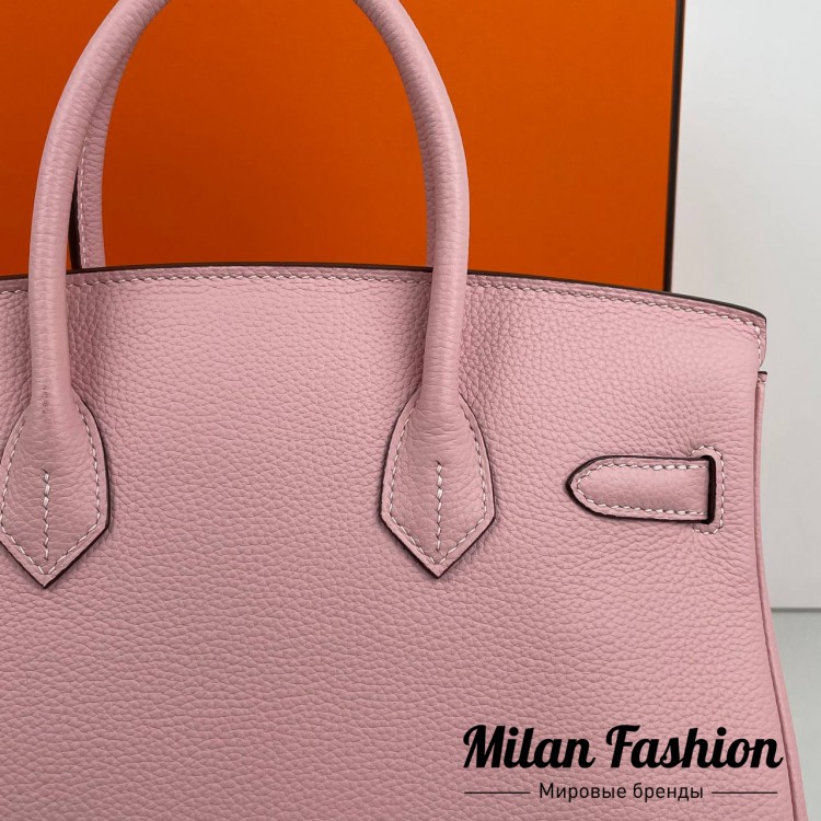 Сумка Birkin  30 Hermes v1745. Вид 4