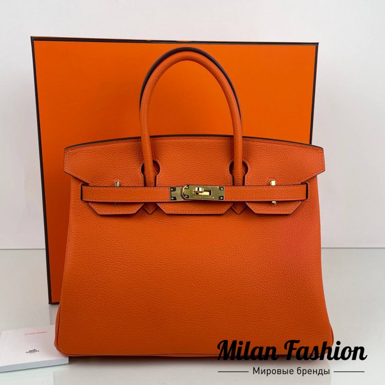 Сумка Birkin 30 Hermes V14071. Вид 1