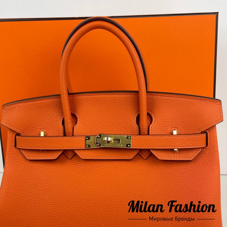 Сумка Birkin 30 Hermes V14071. Вид 4