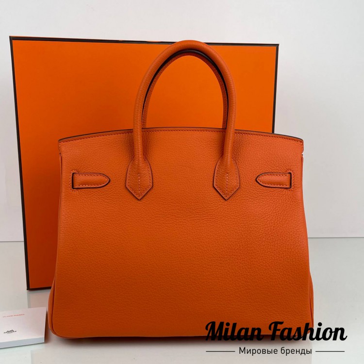 Сумка Birkin 30 Hermes V14071. Вид 6