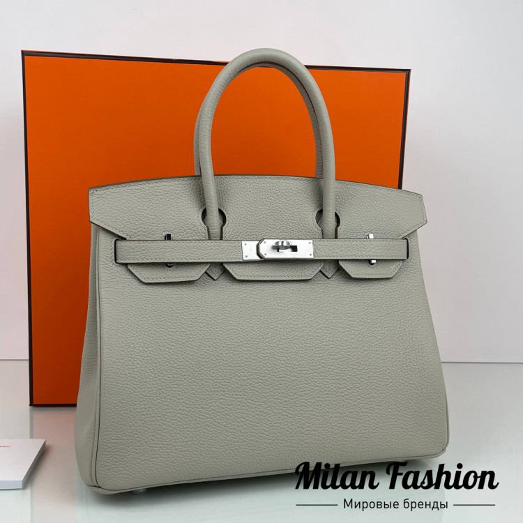 Сумка Birkin 30 Hermes v2101. Вид 1
