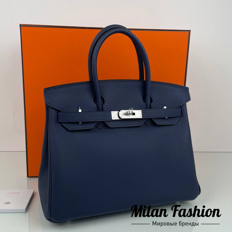Сумка  Birkin 30 Hermes V9378. Вид 5
