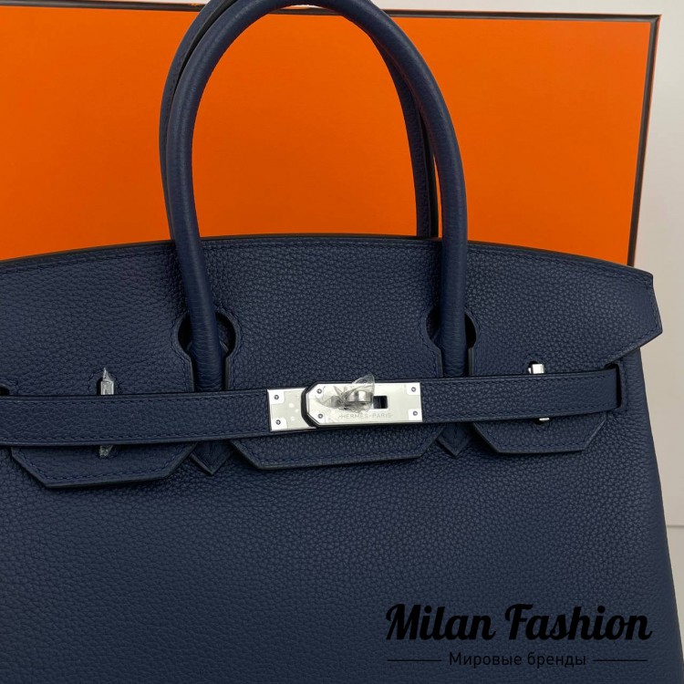 Сумка  Birkin 30 Hermes V9378. Вид 6