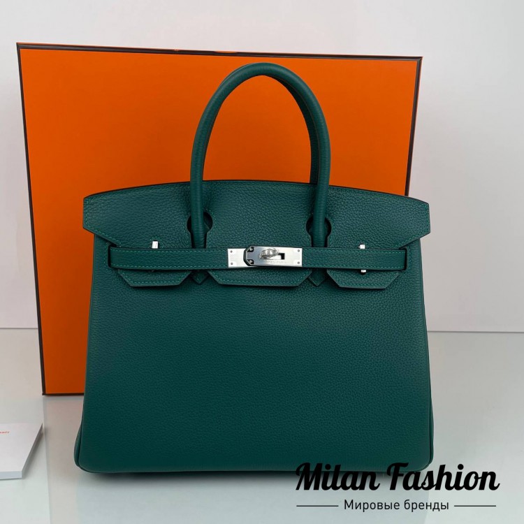 Сумка Birkin 30 Hermes V3586. Вид 4