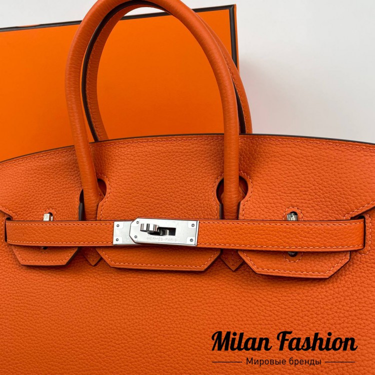 Сумка Birkin 30 Hermes V14071. Вид 5
