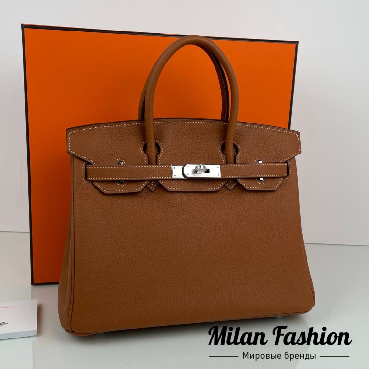 Сумка Birkin 30 Hermes V3513. Вид 3