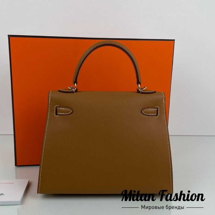 Сумка Kelly 25 Hermes V14068. Вид 4