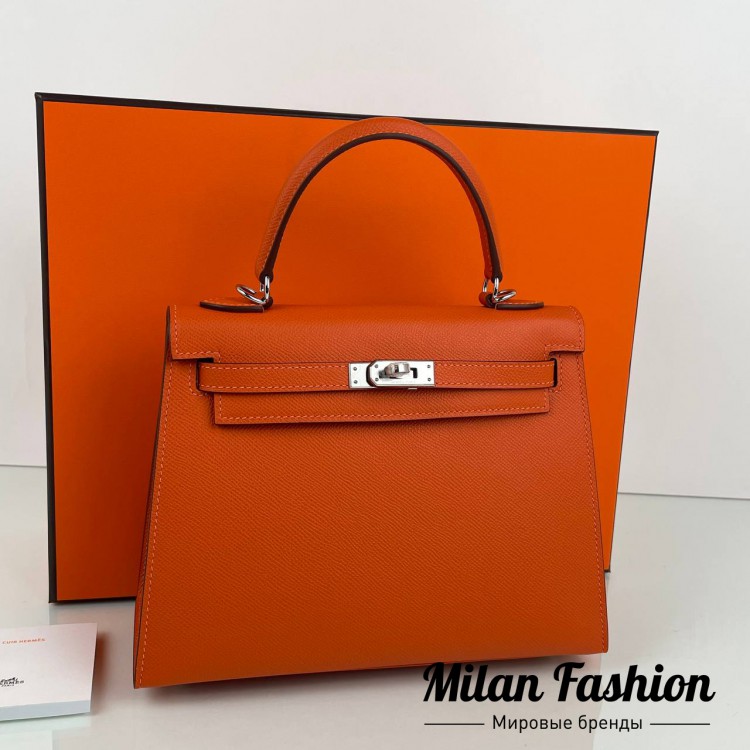 Сумка Kelly 25 Hermes v2099. Вид 4