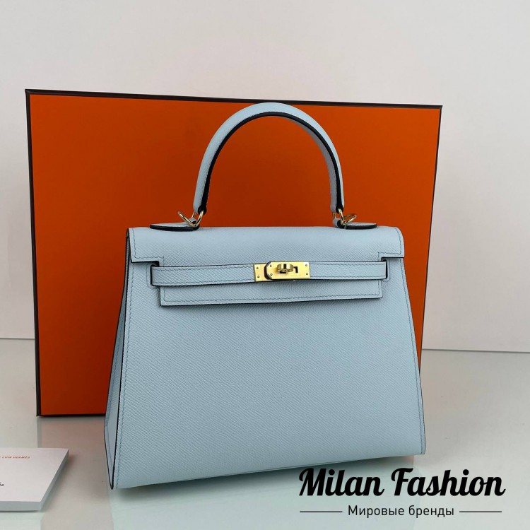 Сумка Kelly 25  Hermes V33678. Вид 6