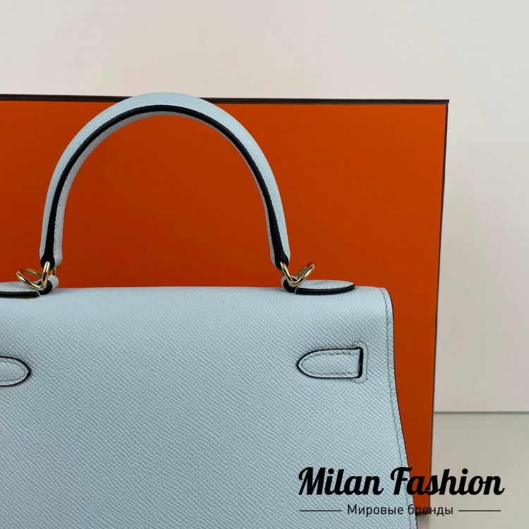 Сумка Kelly 25  Hermes V33678. Вид 2