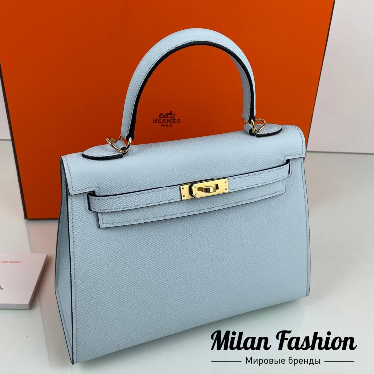 Сумка Kelly 25  Hermes V33678. Вид 4