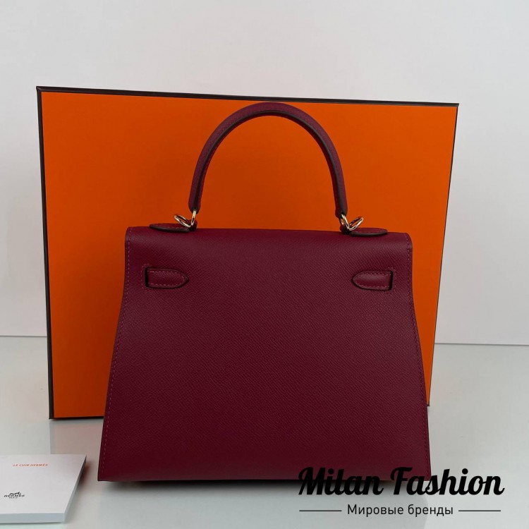 Сумка Kelly 25,28 Hermes V33646. Вид 4