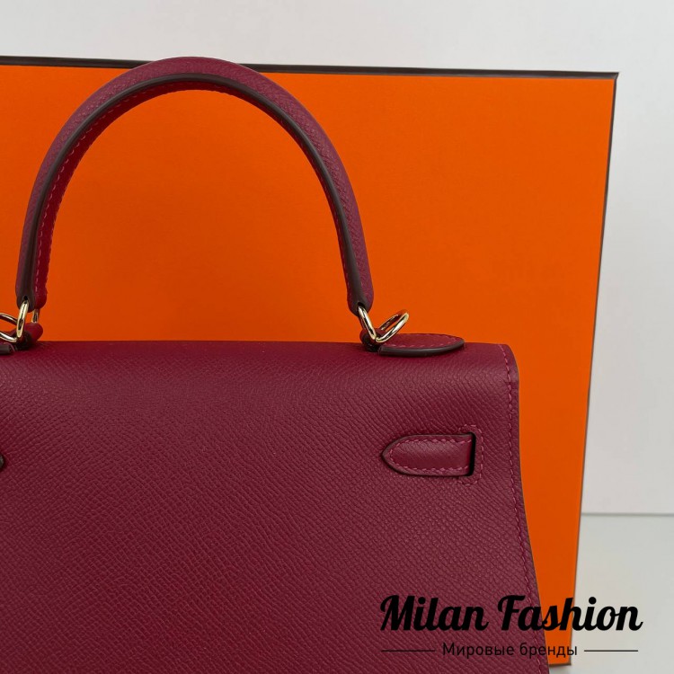 Сумка Kelly 25,28 Hermes V33646. Вид 5