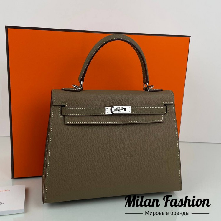 Сумка 25 Hermes V143233. Вид 2