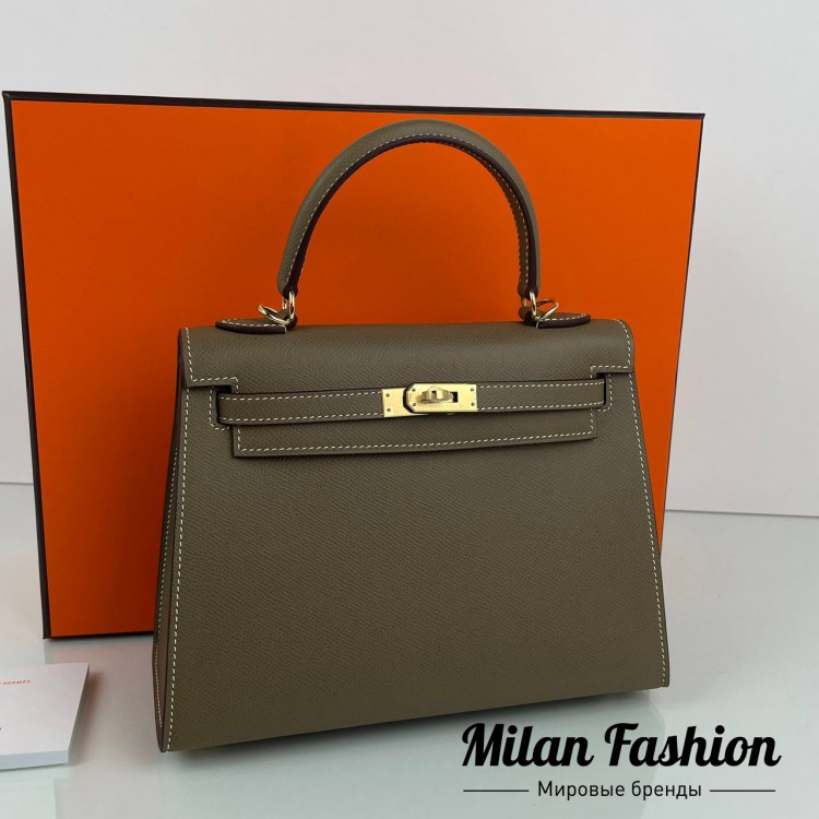 Сумка 25 Hermes V143233. Вид 1