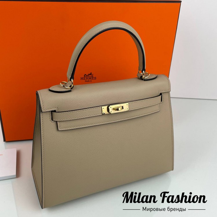 Сумка Kelly 25, 28  Hermes V33644. Вид 4
