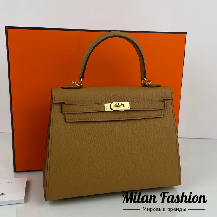 Сумка Kelly 25 Hermes V14323. Вид 5
