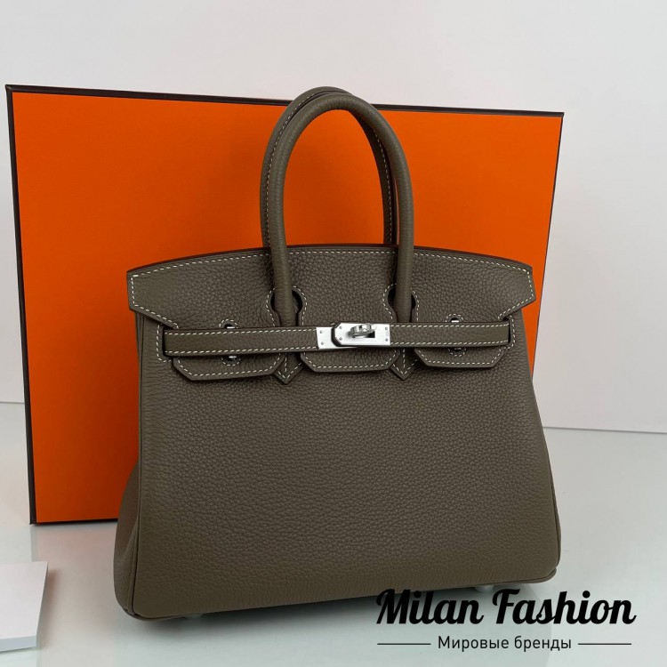 Сумка Birkin 25 Hermes V34770. Вид 2