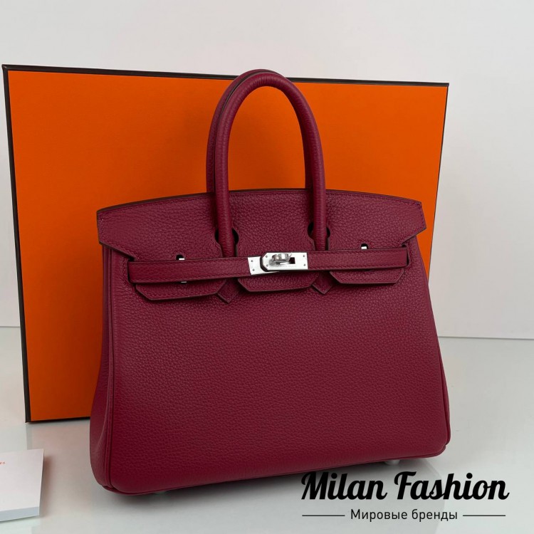Сумка Birkin 25 Hermes V34771. Вид 2
