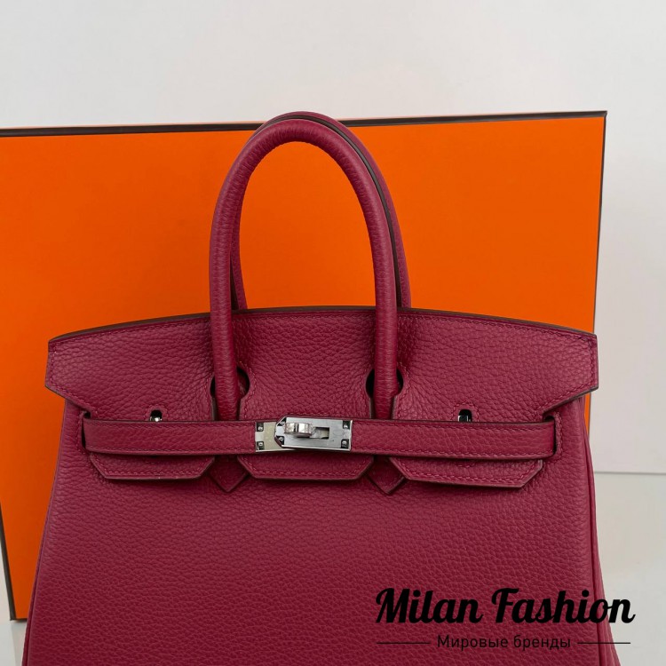 Сумка Birkin 25 Hermes V34771. Вид 3