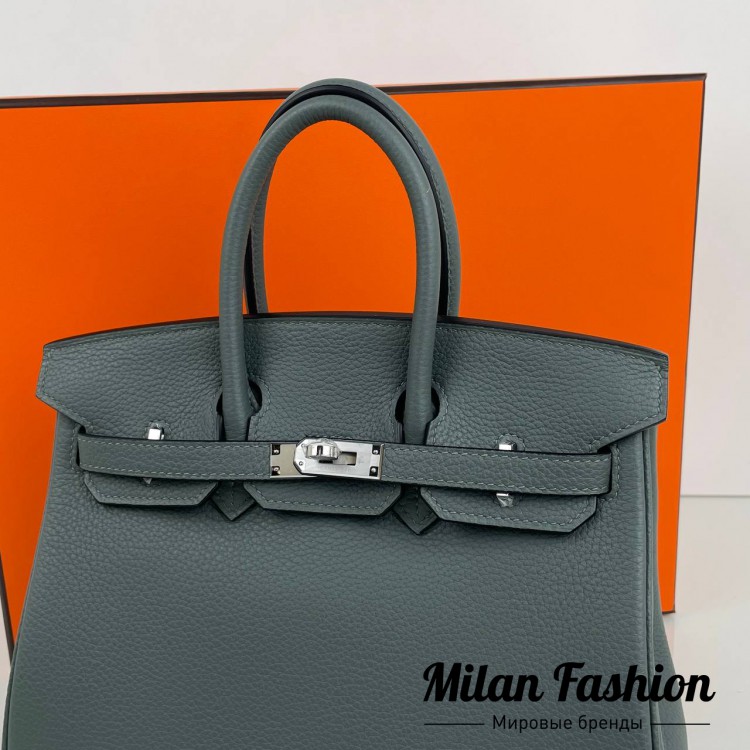 Сумка Birkin 25 Hermes V34762. Вид 6