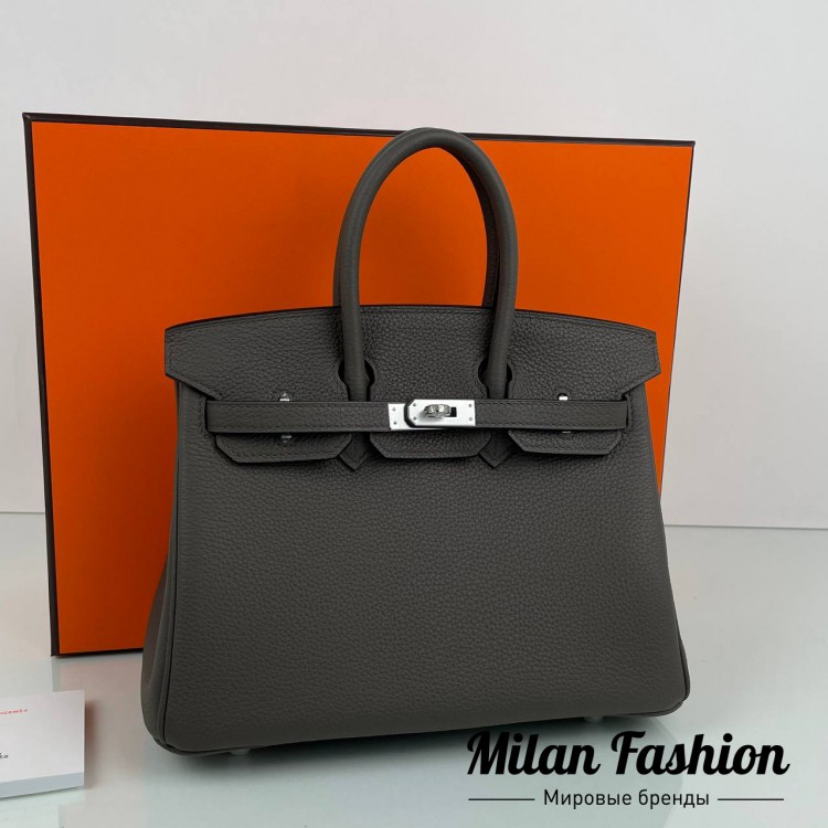 Сумка Birkin 25 Hermes V34775. Вид 2