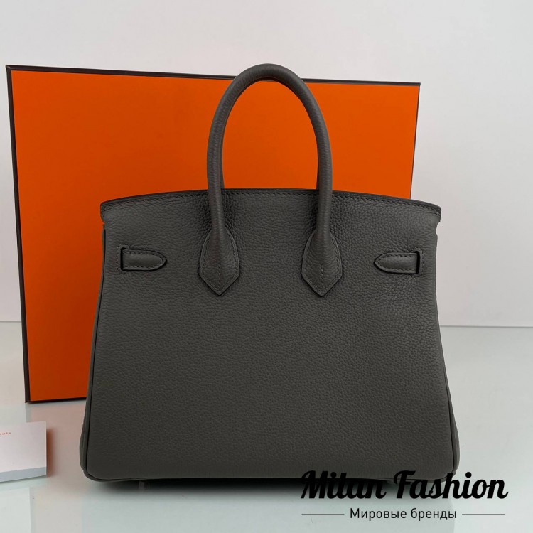 Сумка Birkin 25 Hermes V34775. Вид 3