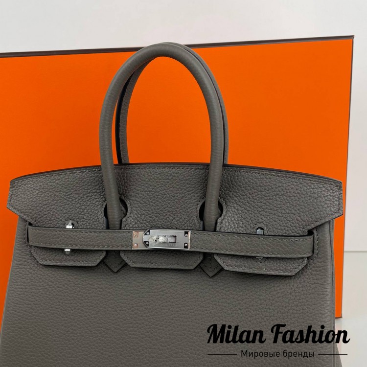 Сумка Birkin 25 Hermes V34775. Вид 4