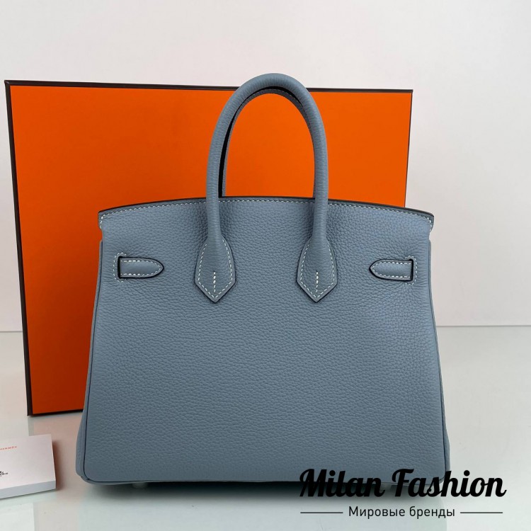 Сумка Birkin 25 Hermes V34767. Вид 4