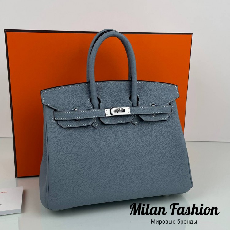 Сумка Birkin 25 Hermes V34767. Вид 3