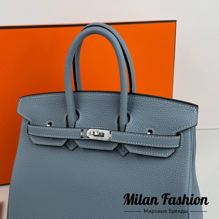 Сумка Birkin 25 Hermes V34767. Вид 2