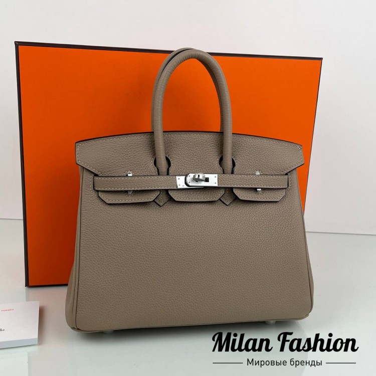 Сумка Birkin 25 Hermes V34769. Вид 2