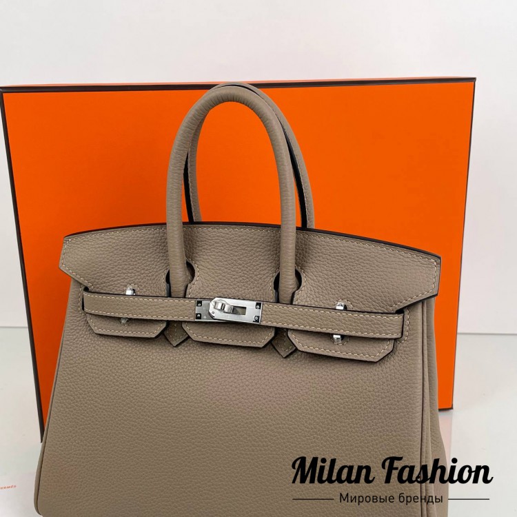 Сумка Birkin 25 Hermes V34769. Вид 4