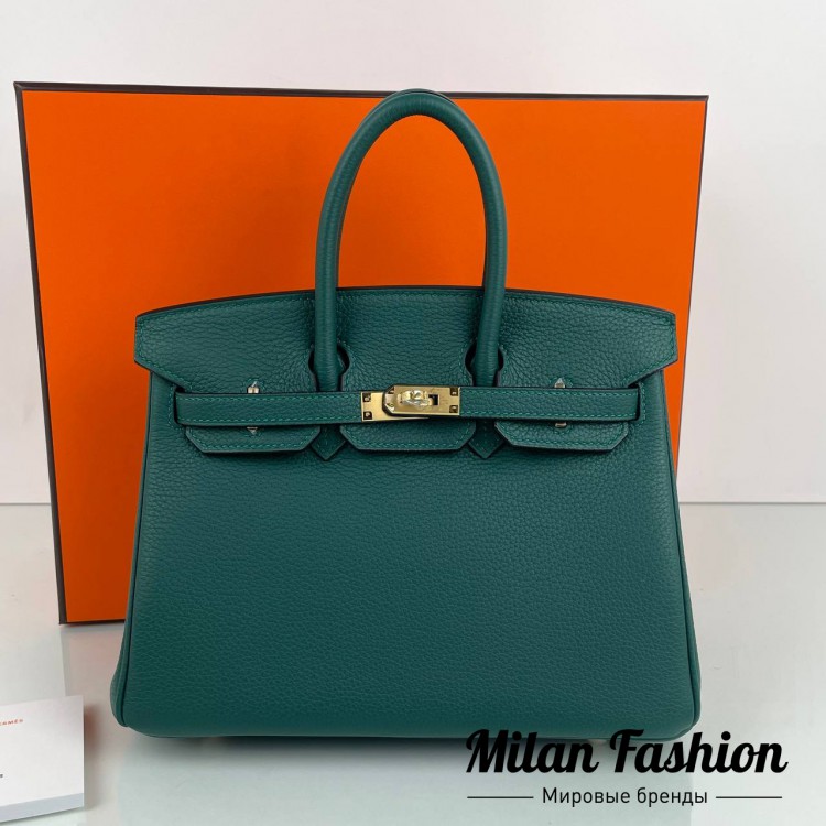 Сумка Birkin 25 Hermes V34768. Вид 2
