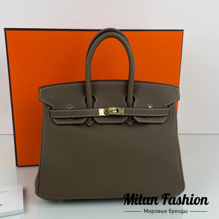 Сумка Birkin 25 Hermes V34770. Вид 1