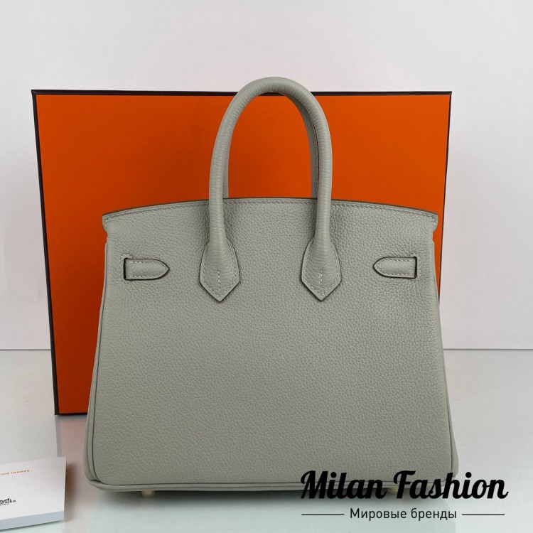 Сумка Birkin 25 Hermes V34765. Вид 3