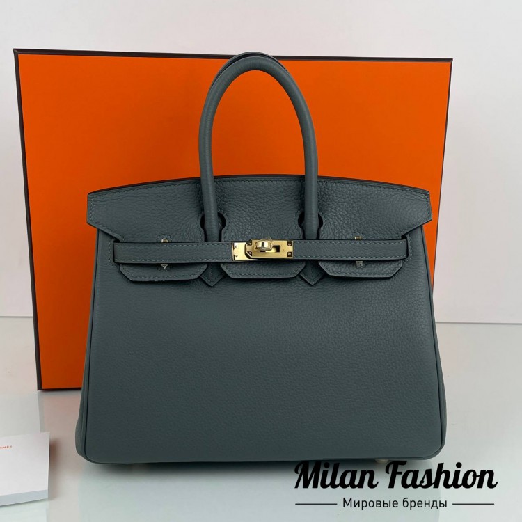 Сумка Birkin 25 Hermes V34762. Вид 1