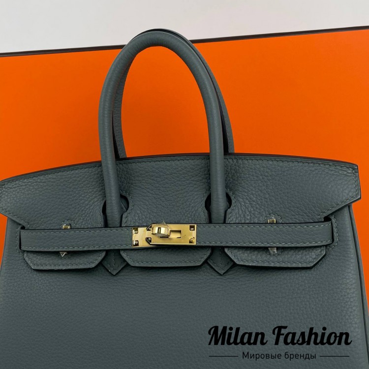 Сумка Birkin 25 Hermes V34762. Вид 3