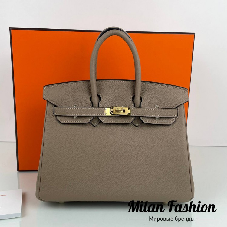 Сумка Birkin 25 Hermes V34769. Вид 1