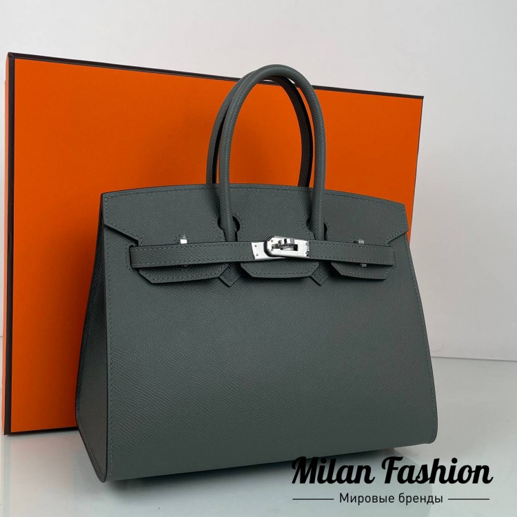 Сумка Birkin 25 Hermes V9381. Вид 1