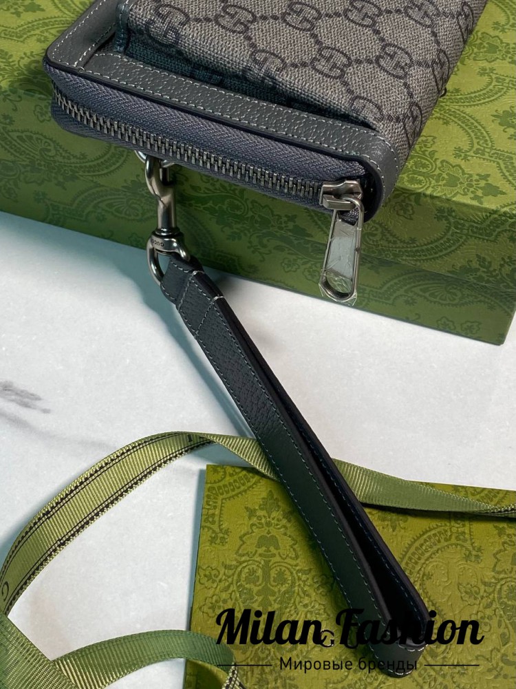 Кошелек-клатч Gucci V52039. Вид 5