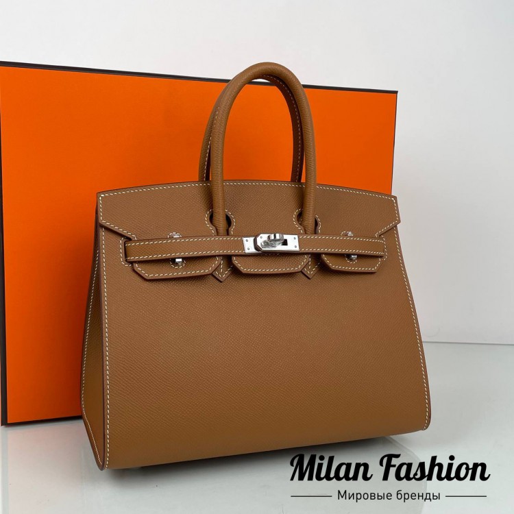 Сумка Birkin 25 Hermes bb1417. Вид 1