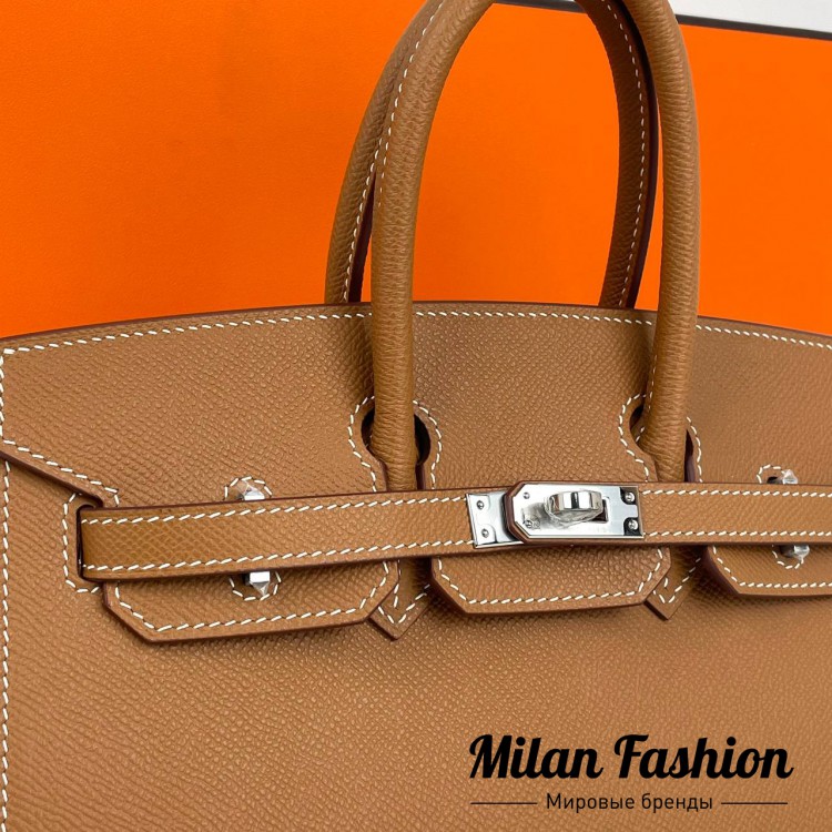 Сумка Birkin 25 Hermes bb1417. Вид 2
